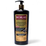 شامپو ضد ریزش بیوبلاس Bioblas مدل سیر سیاه حجم 1000 میلی لیتر